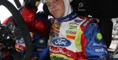 Mikko Hirvonen Rajd Australii